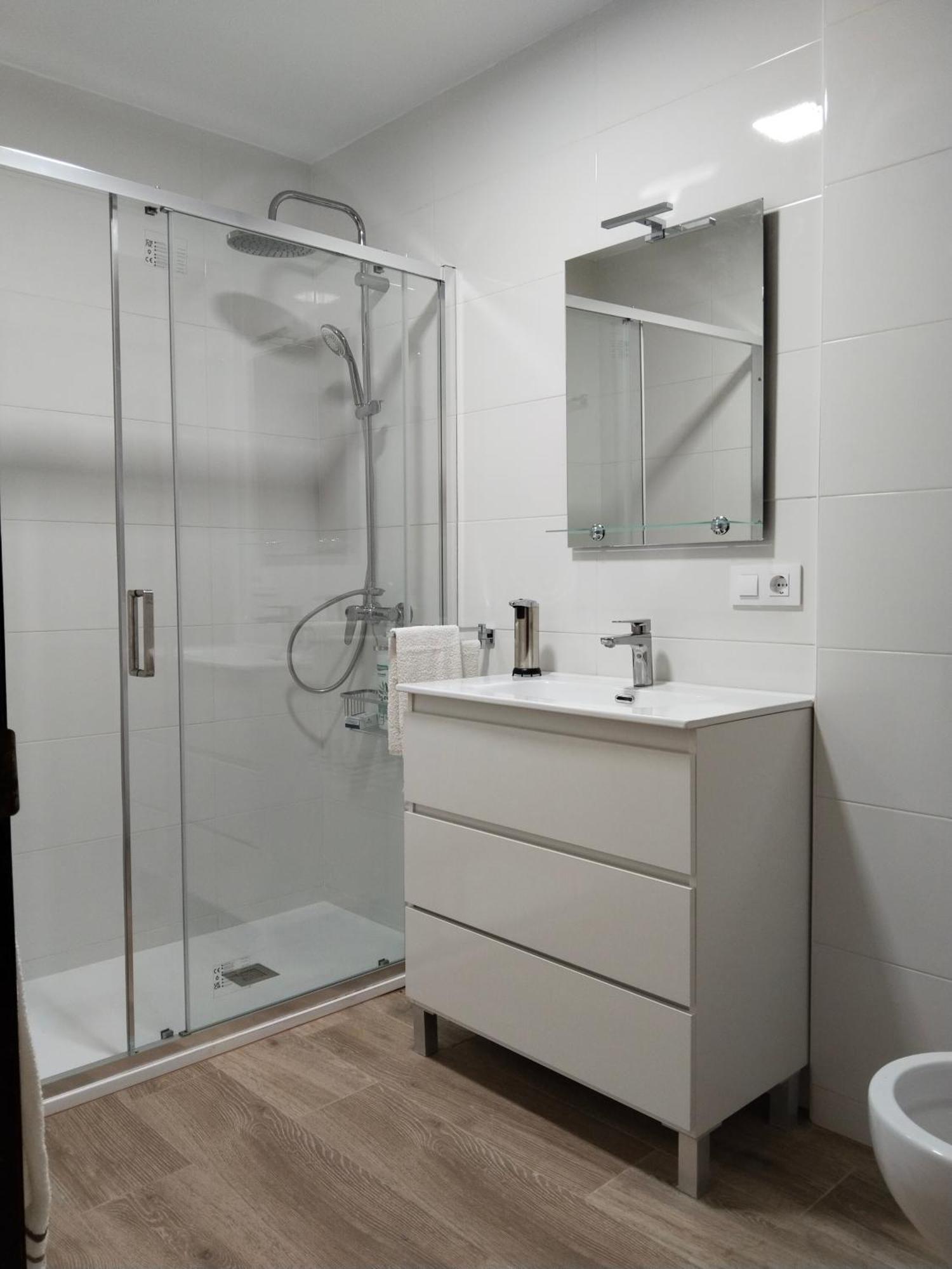 Piso Centrico Pontedeume公寓 外观 照片